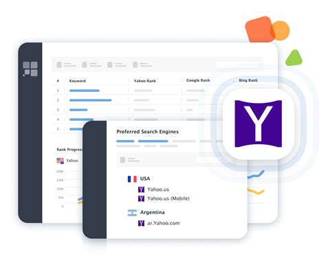 yahoo rank tracker online